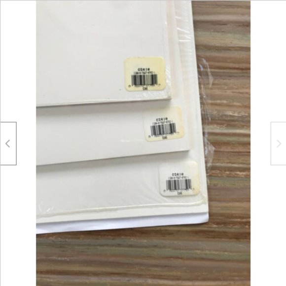 Rose Border Creative Papers Acid-Free Stationary CR Gibson 8.5x11 Paper Envelope - Picture 8 of 8